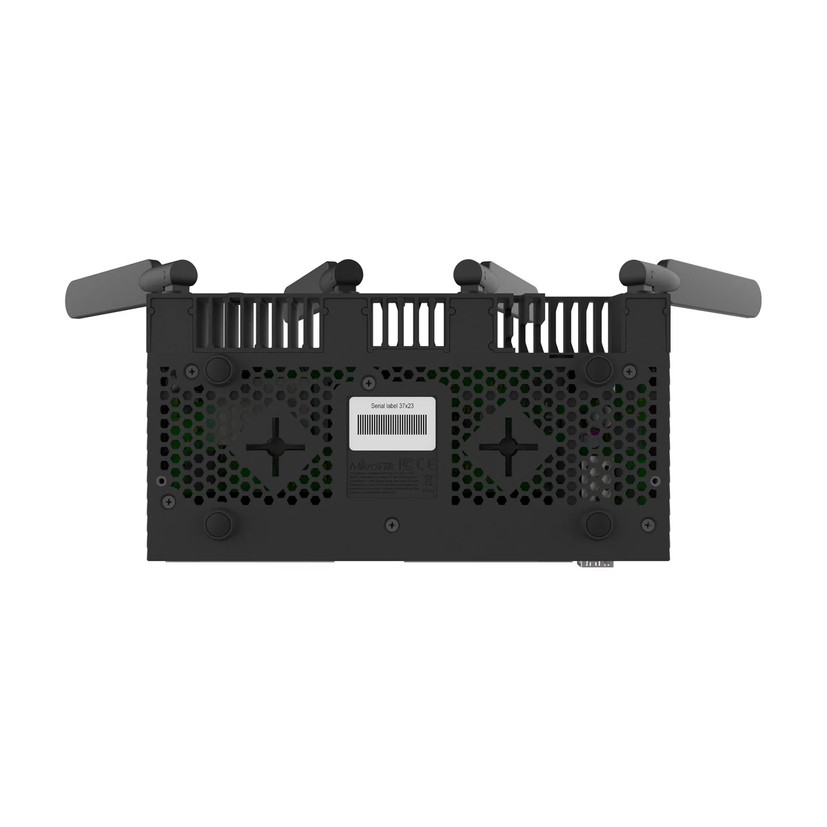 Wi-Fi маршрутизатор MikroTik RB4011iGS+5HacQ2HnD-IN — фото 3