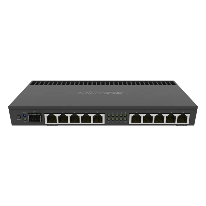 Маршрутизатор MikroTik RB4011IGS-RM