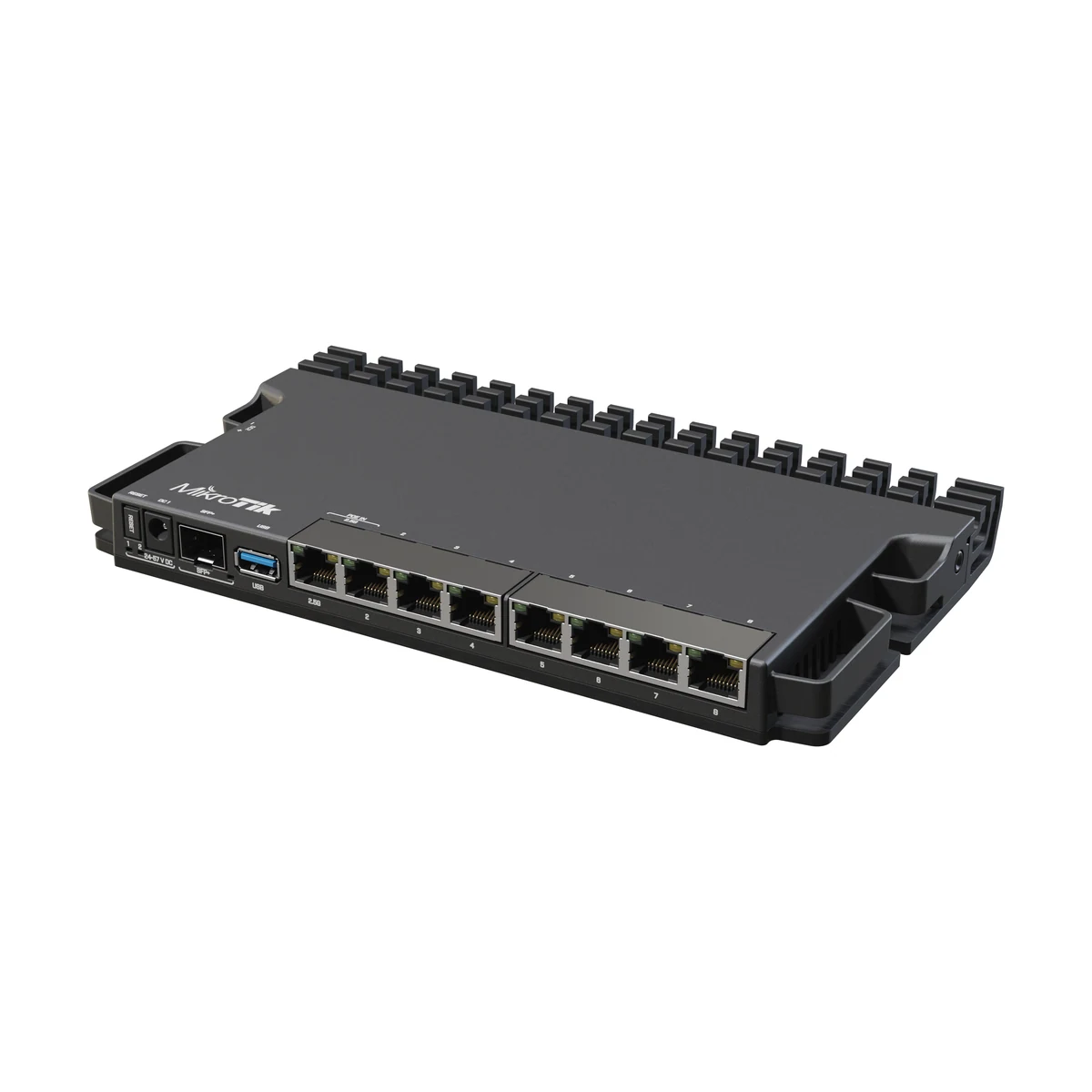MikroTik RB5009UG+S+IN yönlendirici — фото 2