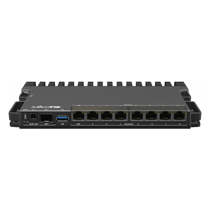 Маршрутизатор MikroTik RB5009UG+S+IN