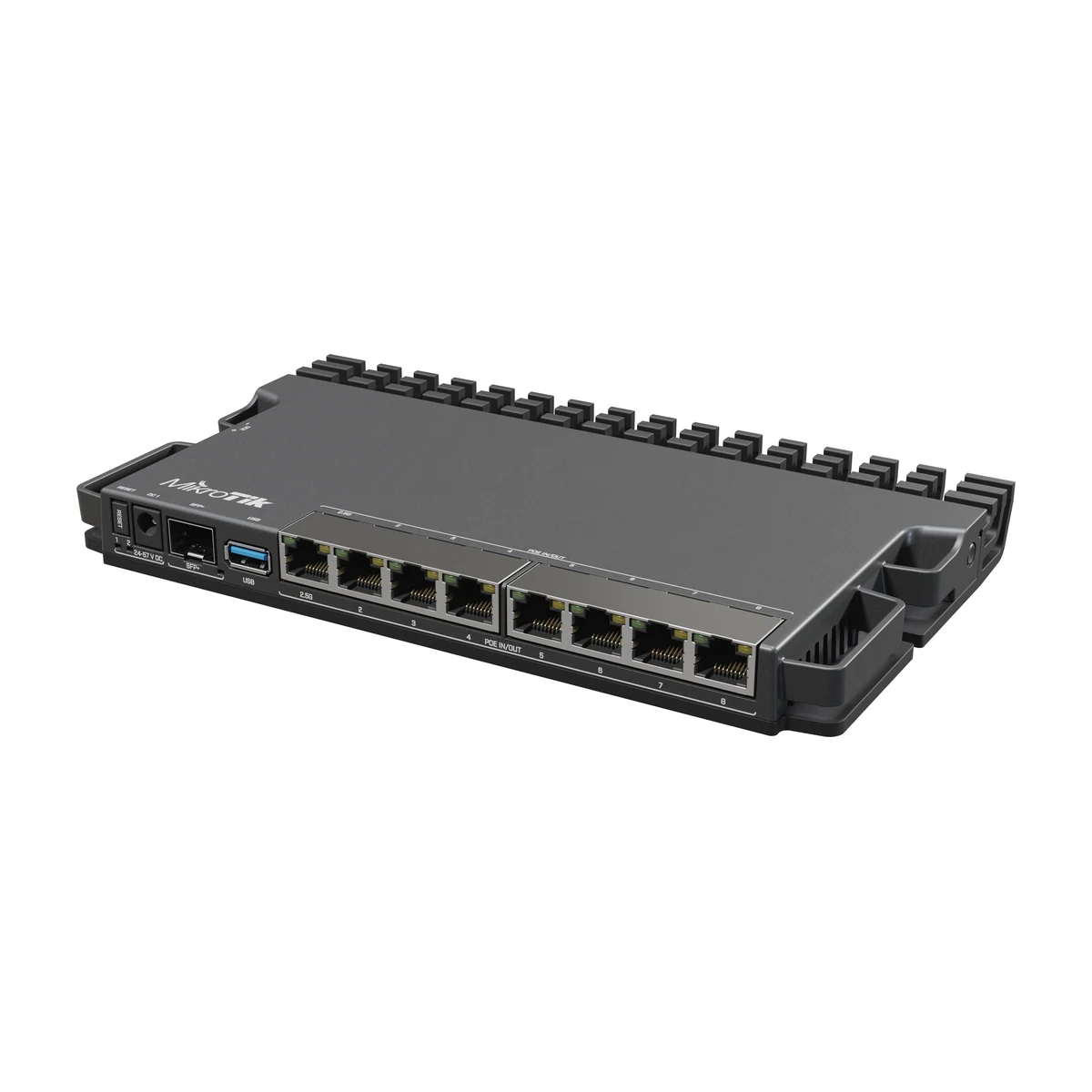 Маршрутизатор MikroTik RB5009UPr+S+IN — фото 2