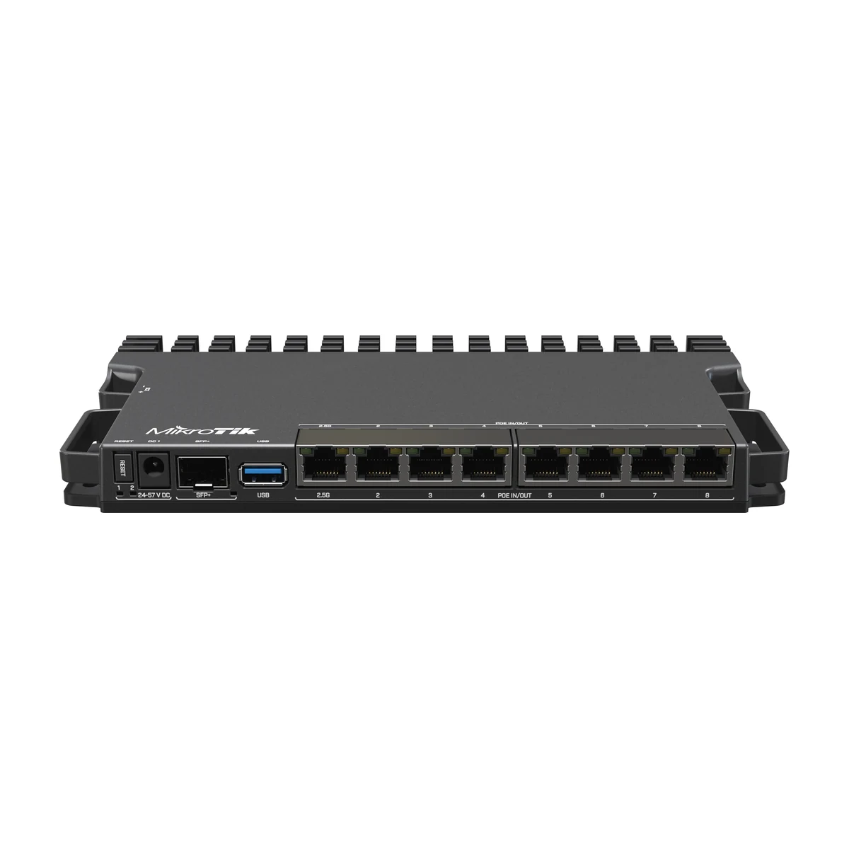 Маршрутизатор MikroTik RB5009UPr+S+IN — фото 3