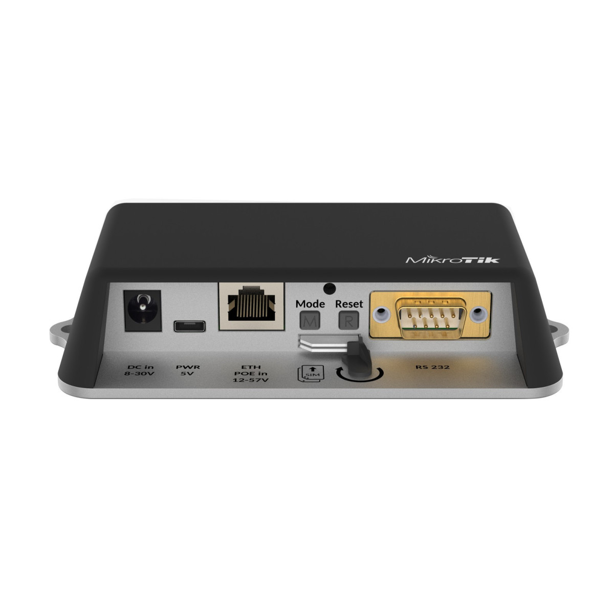 LTE маршрутизатор MikroTik RB912R-2nD-LTm&EC200A-EU