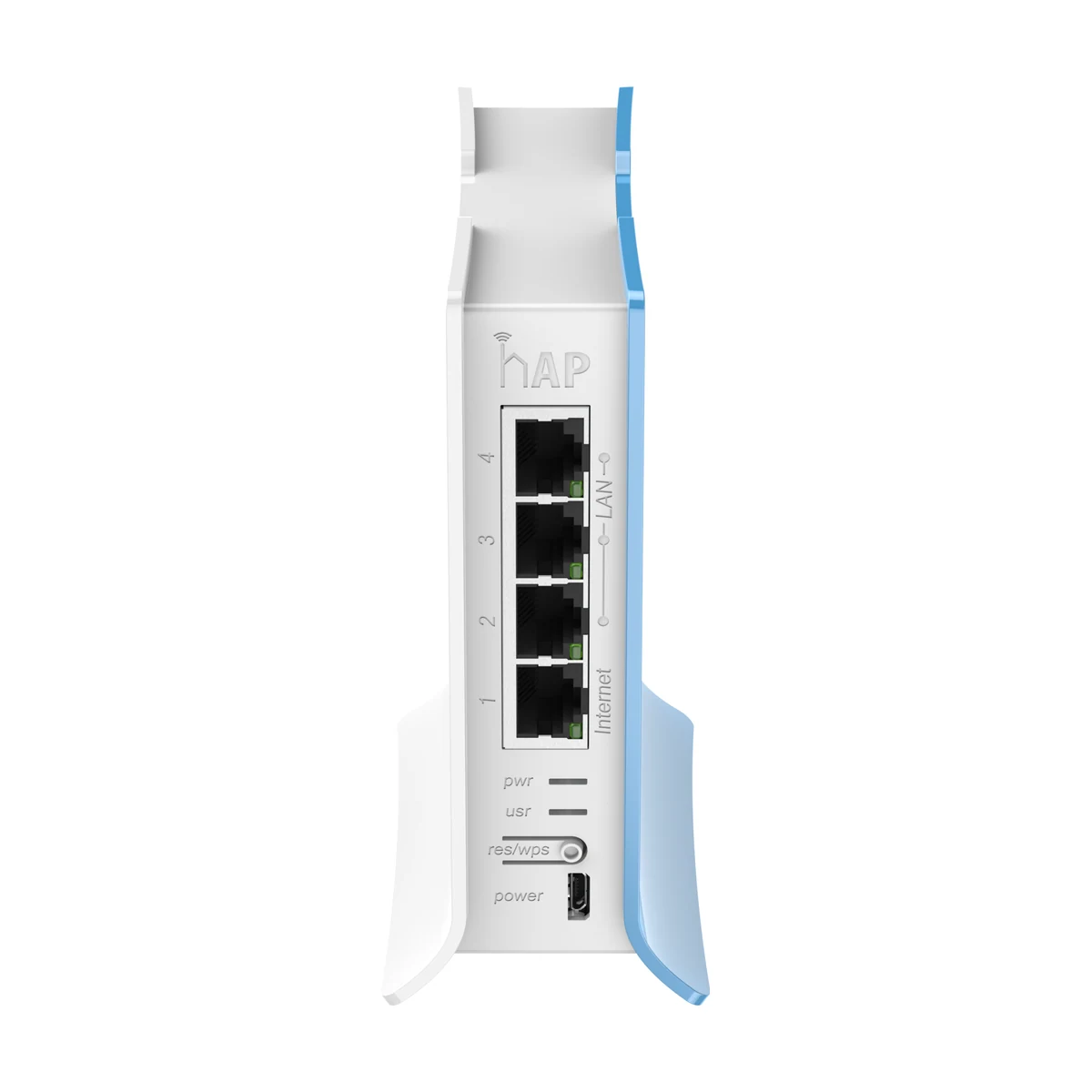 Wi-Fi маршрутизатор MikroTik RB941-2nD-TC — фото 2