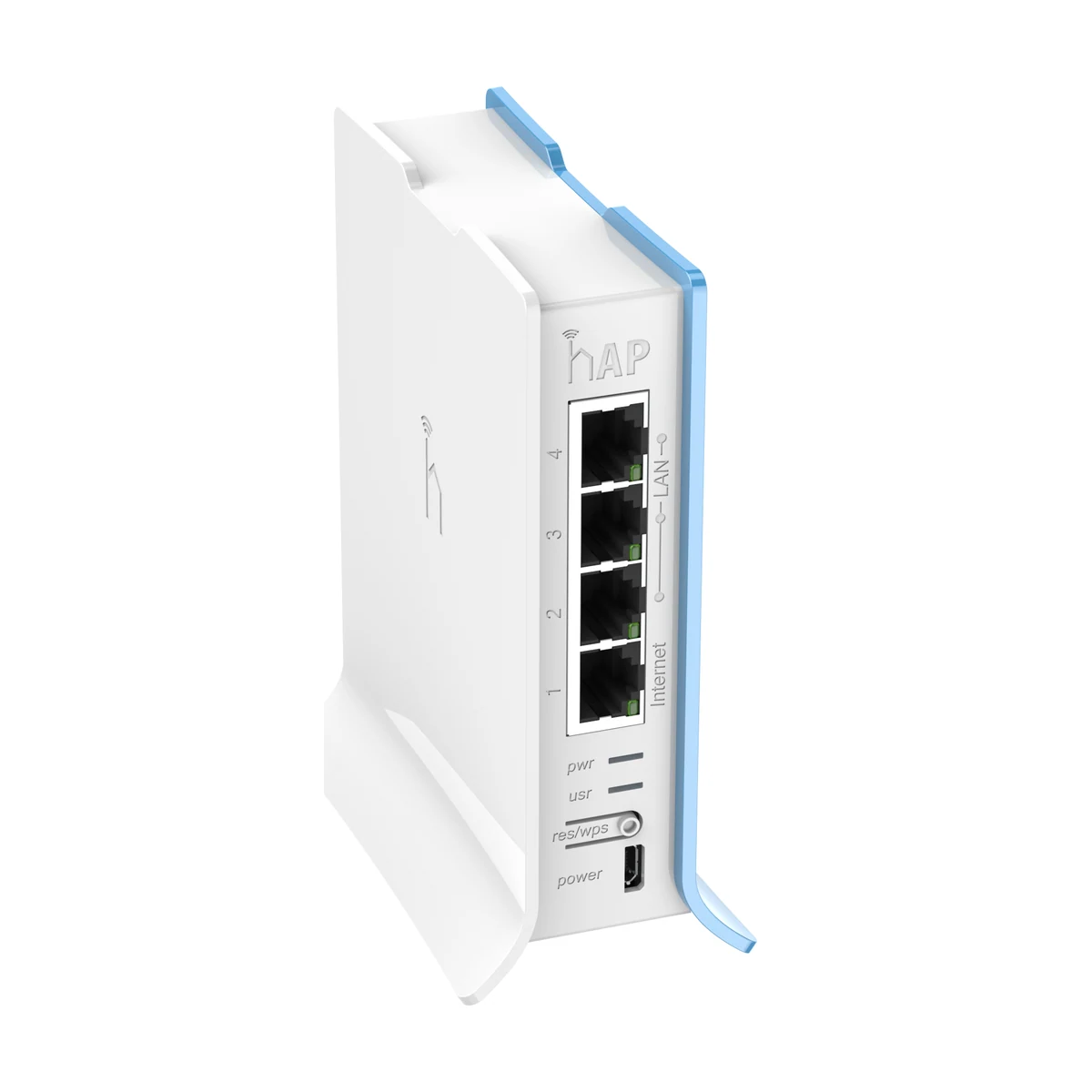 Wi-Fi маршрутизатор MikroTik RB941-2nD-TC — фото 3