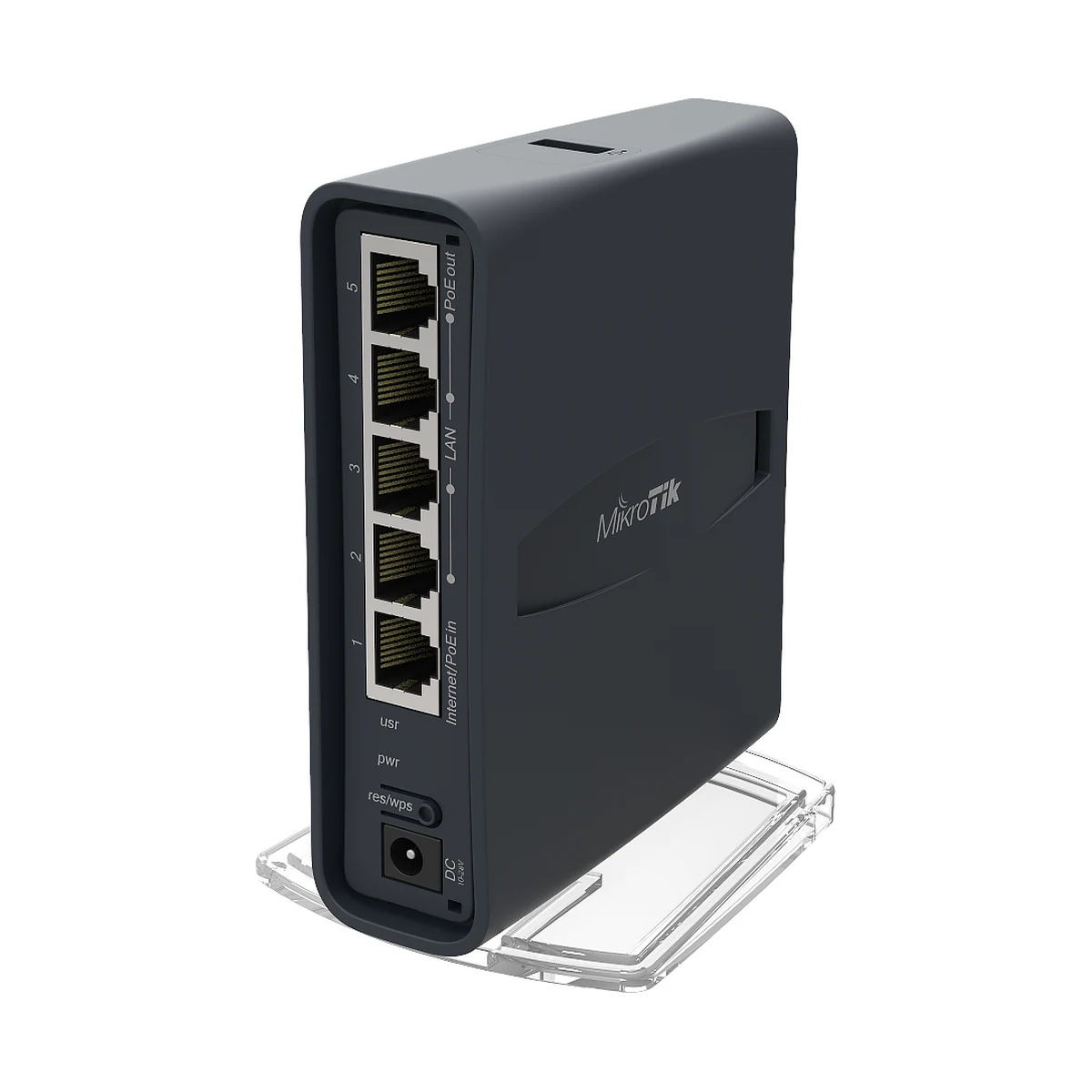Wi-Fi маршрутизатор MikroTik RB952Ui-5ac2nD-TC — фото 2