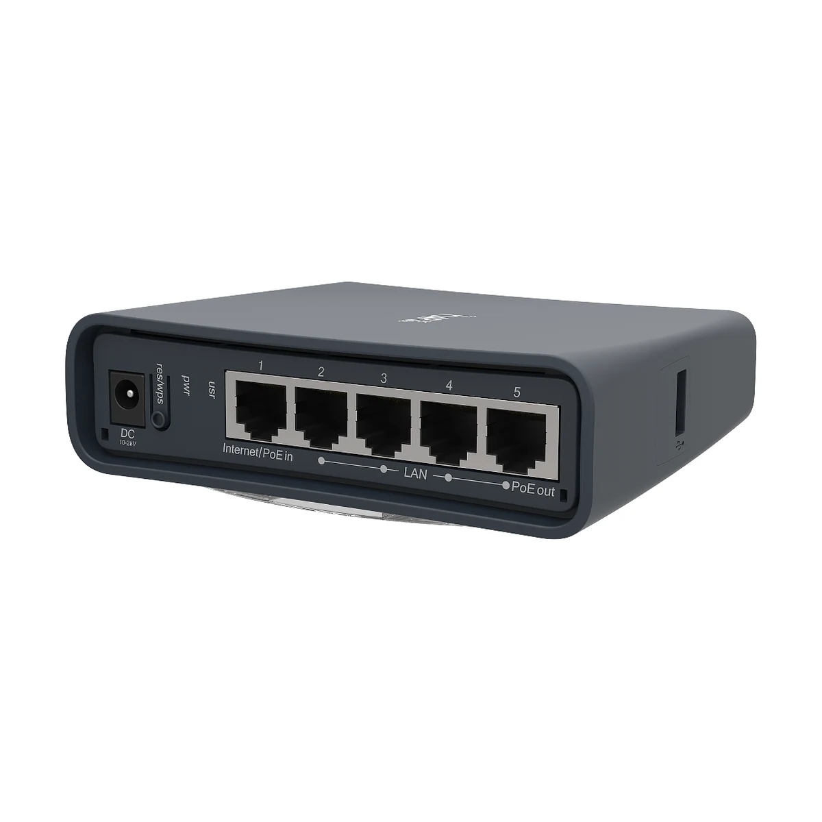 Wi-Fi маршрутизатор MikroTik RB952Ui-5ac2nD-TC — фото 5