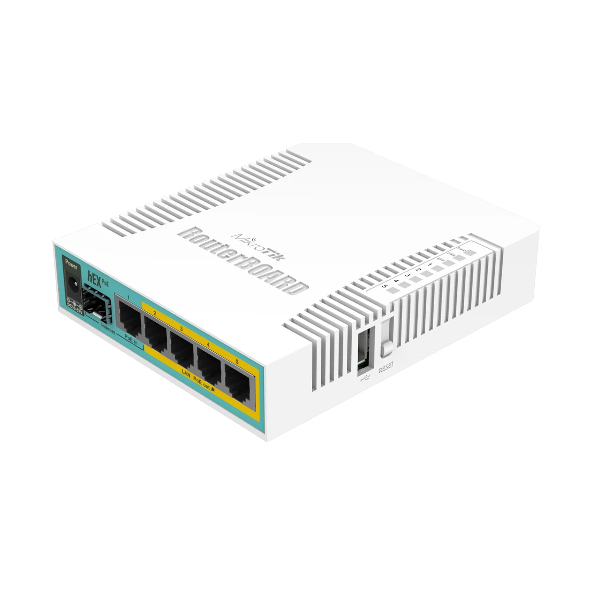 MikroTik RB960PGS PoE switch