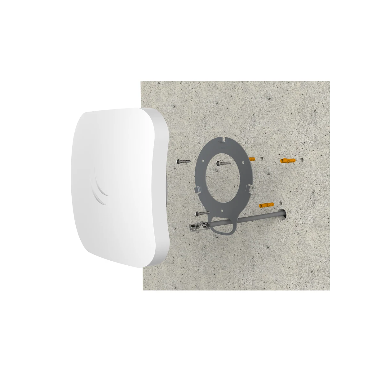 MikroTik cAP ac (RBcAPGi-5acD2nD) — фото 4