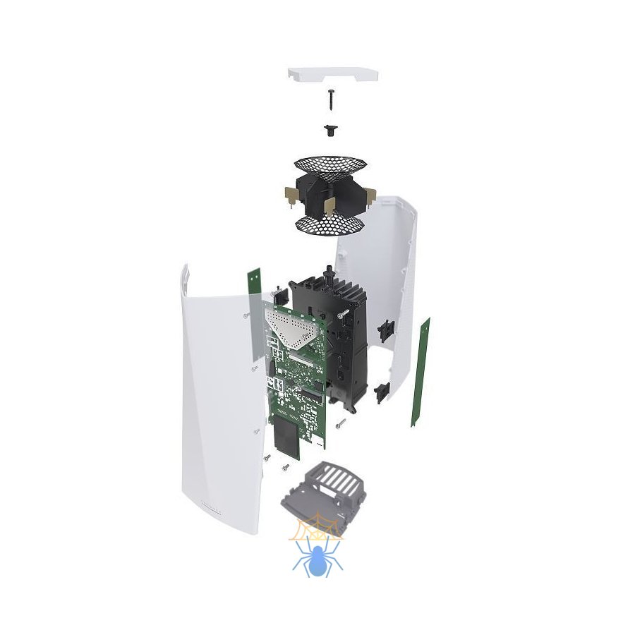 LTE маршрутизатор MikroTik RBD25GR-5HPacQD2HPnD&R11e-LTE6