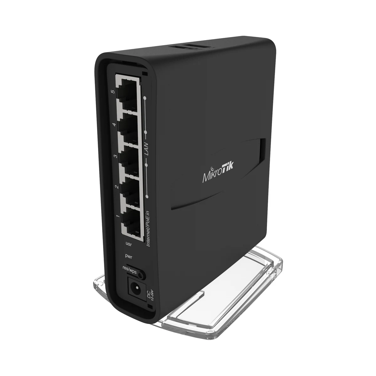 MikroTik hAP ac² (RBD52G-5HacD2HnD-TC)