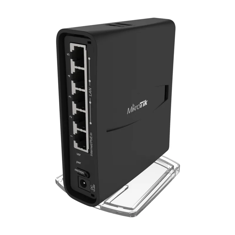 MikroTik hAP ac² (RBD52G-5HacD2HnD-TC)