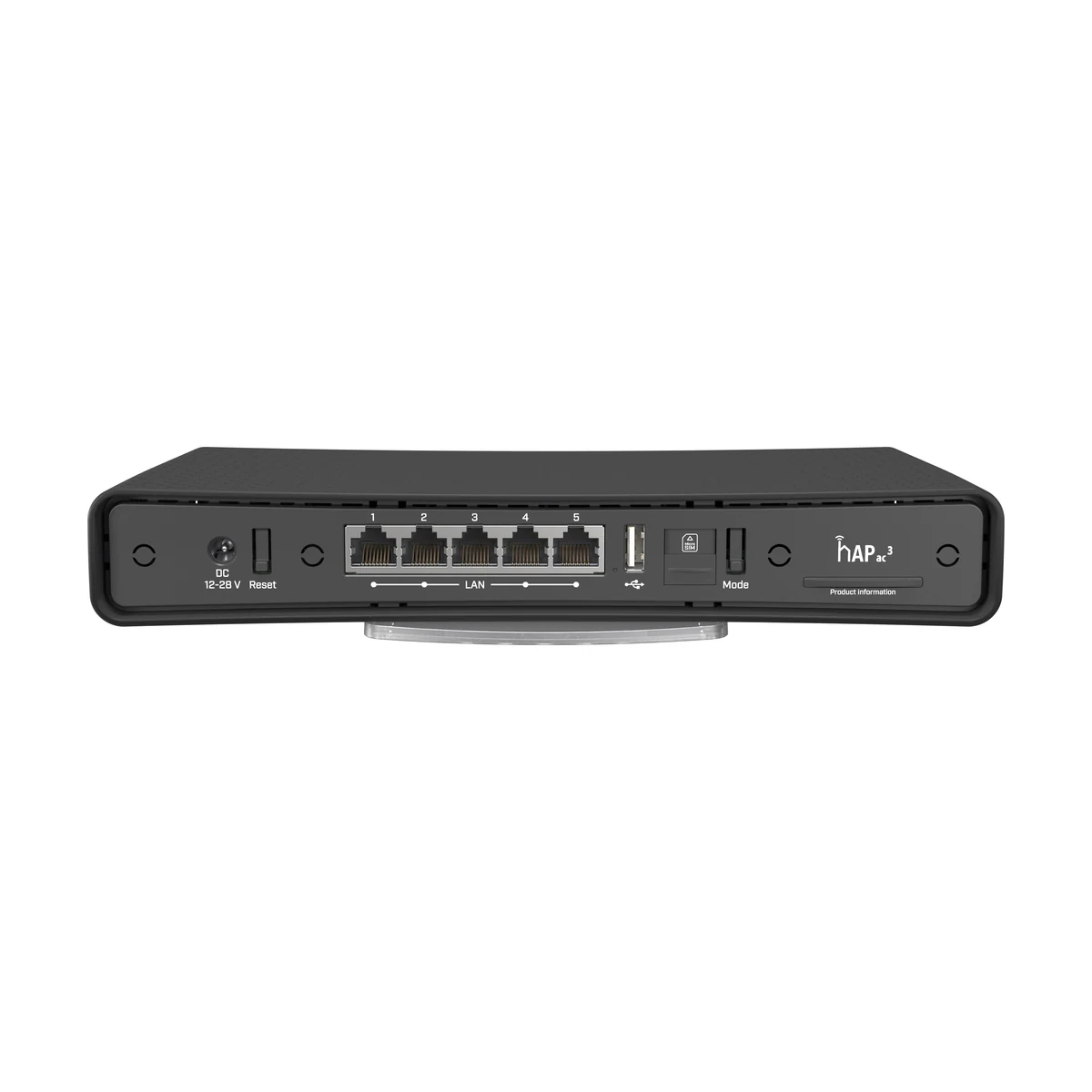 MikroTik hAP ac³ LTE6 kit (RBD53GR-5HacD2HnD&R11e-LTE6) — фото 2