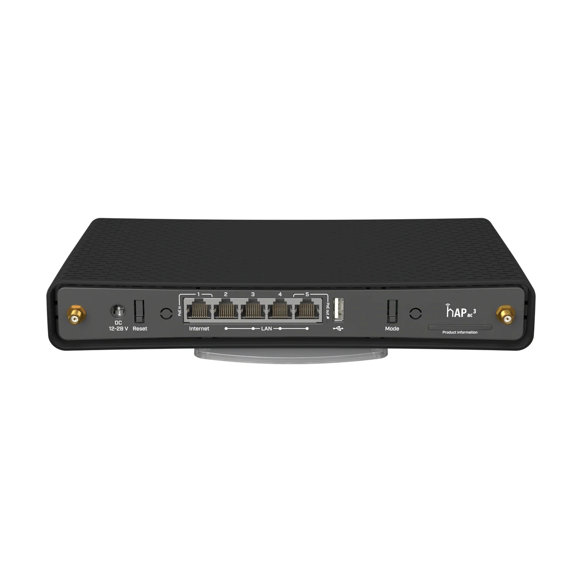 MikroTik hAP ac³ (RBD53iG-5HacD2HnD) — фото 5