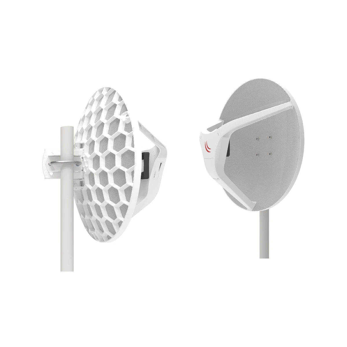 MikroTik Wireless Wire Dish (RBLHGG-60adkit)