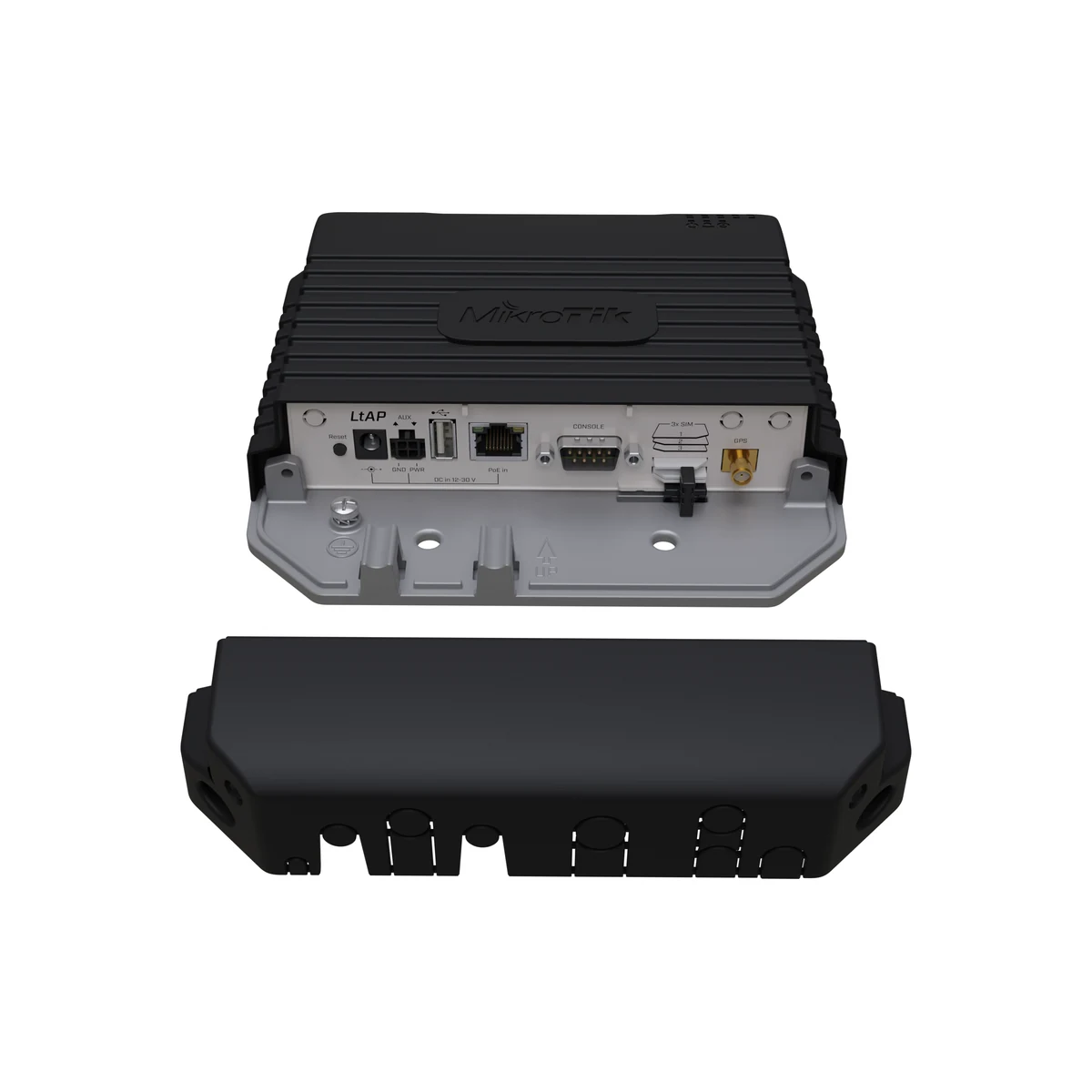 MikroTik LtAP LTE kit (RBLtAP-2HnD&R11e-LTE) — фото 3