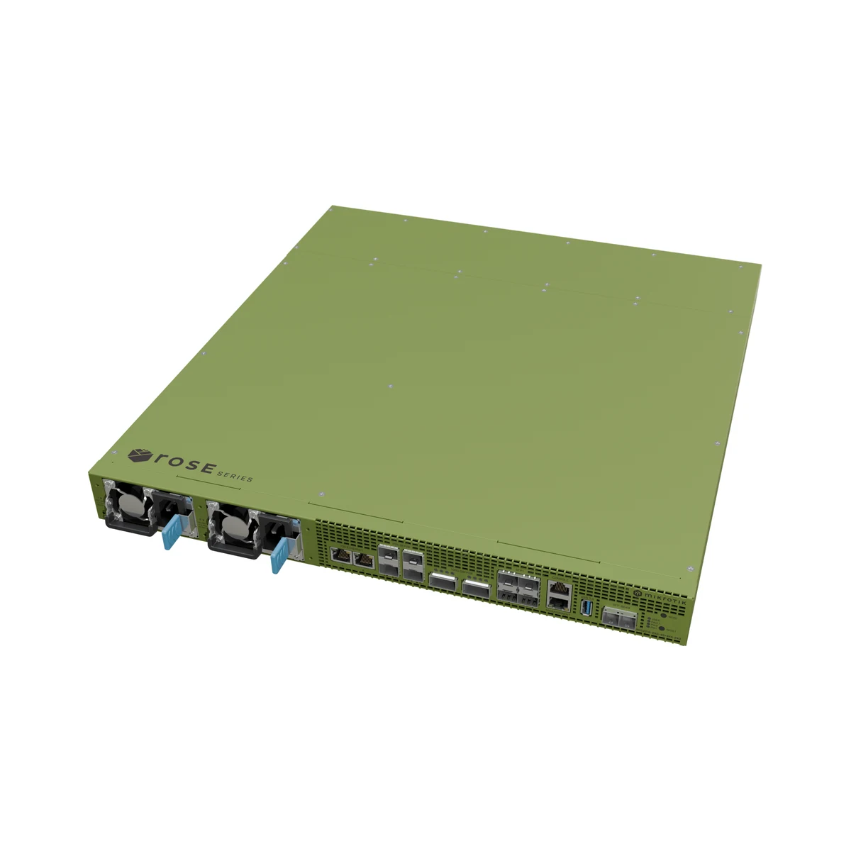 Сетевое хранилище MikroTik ROSE Data Server (RDS2216-2XG-4S+4XS-2XQ)