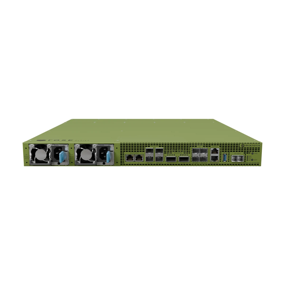 Сетевое хранилище MikroTik ROSE Data Server (RDS2216-2XG-4S+4XS-2XQ) — фото 2