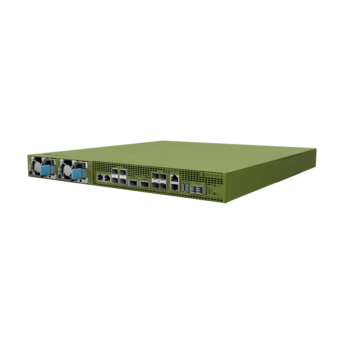 Сетевое хранилище MikroTik ROSE Data Server (RDS2216-2XG-4S+4XS-2XQ) — фото 3