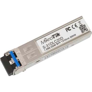 SFP-модуль MikroTik S-31DLC20D