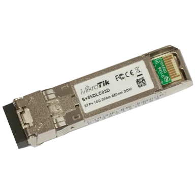 SFP-модуль MikroTik S+85DLC03D