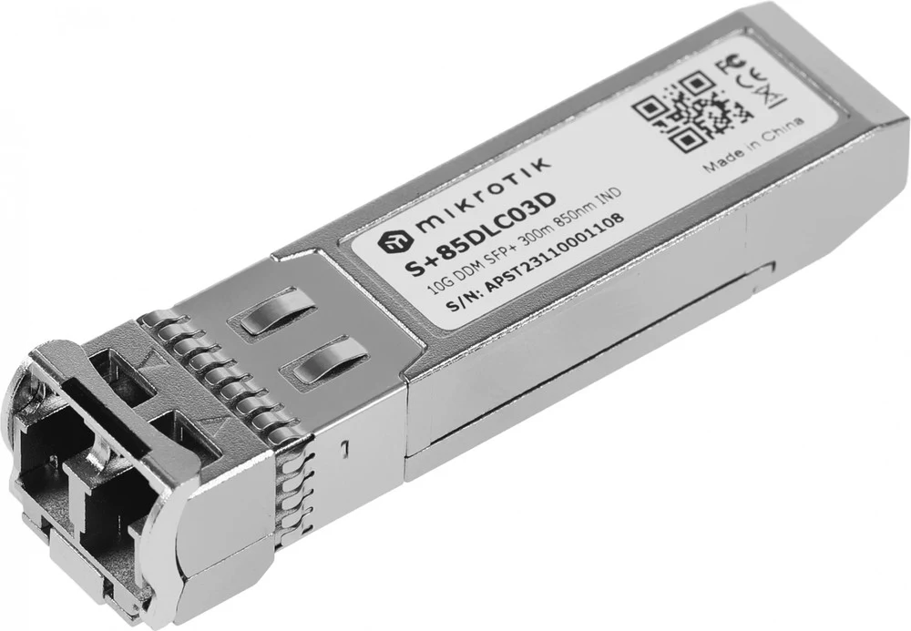 SFP-модуль MikroTik S+85DLC03D