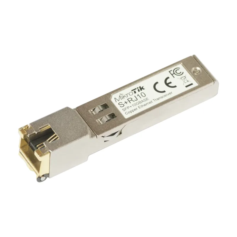 MikroTik S+RJ10
