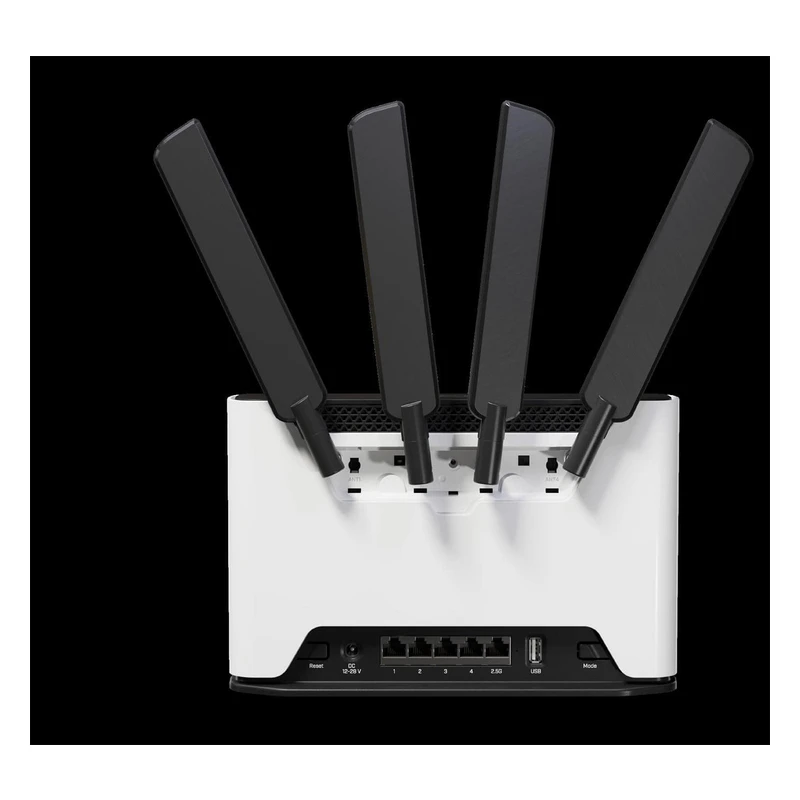 LTE маршрутизатор MikroTik S53UG+5HaxD2HaxD-TC&FG621-EA