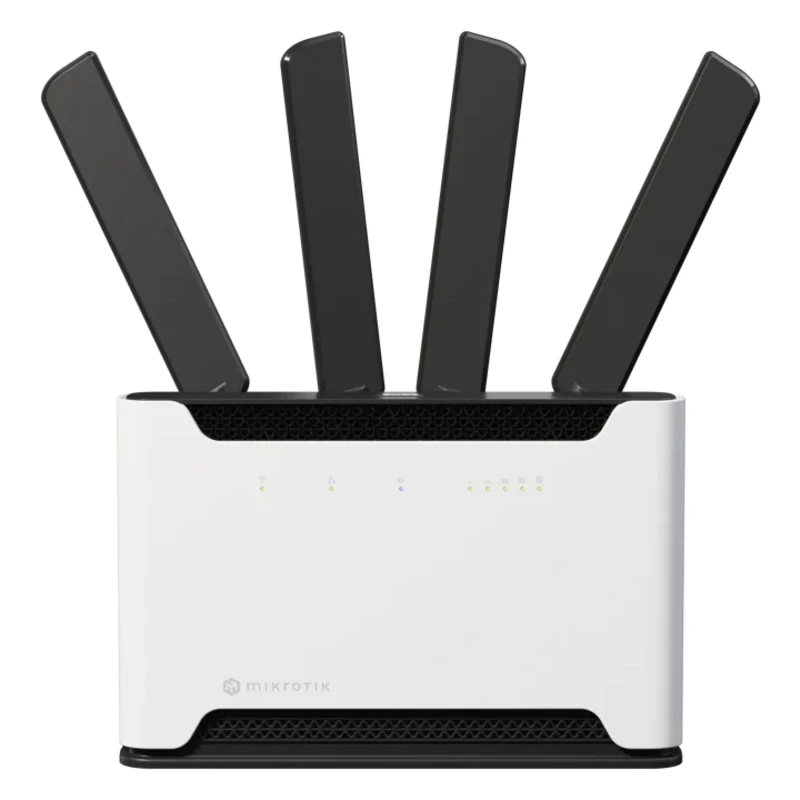 LTE маршрутизатор MikroTik S53UG+5HaxD2HaxD-TC&FG621-EA