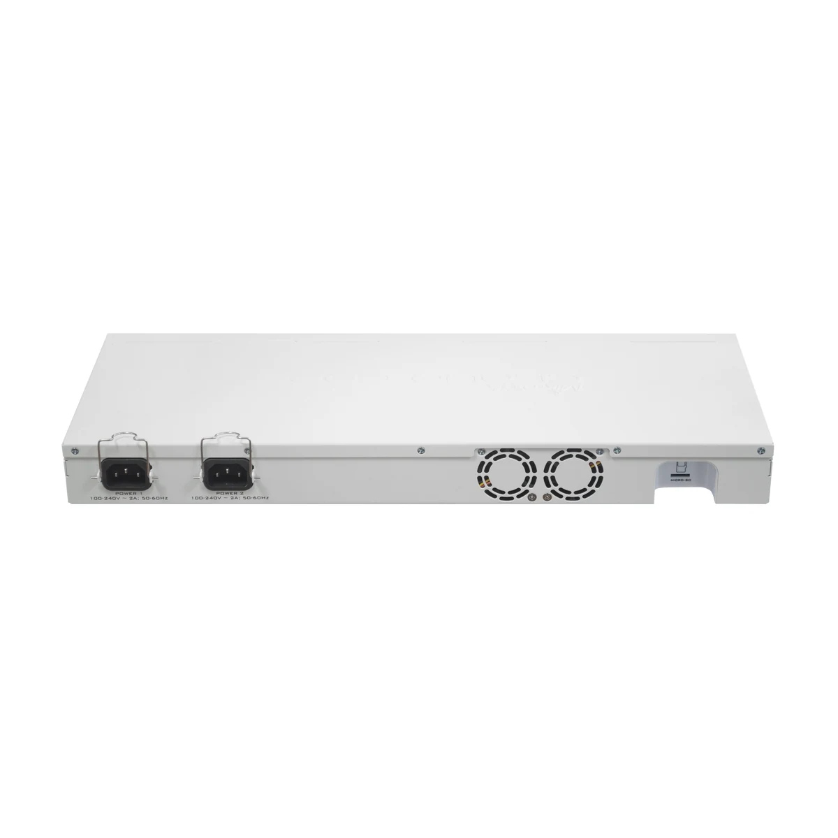 MikroTik CCR1009-7G-1C-1S+ router