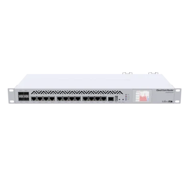 Маршрутизатор MikroTik CCR1036-12G-4S-EM