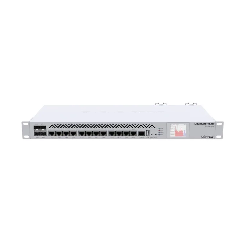 Маршрутизатор MikroTik CCR1036-12G-4S-EM
