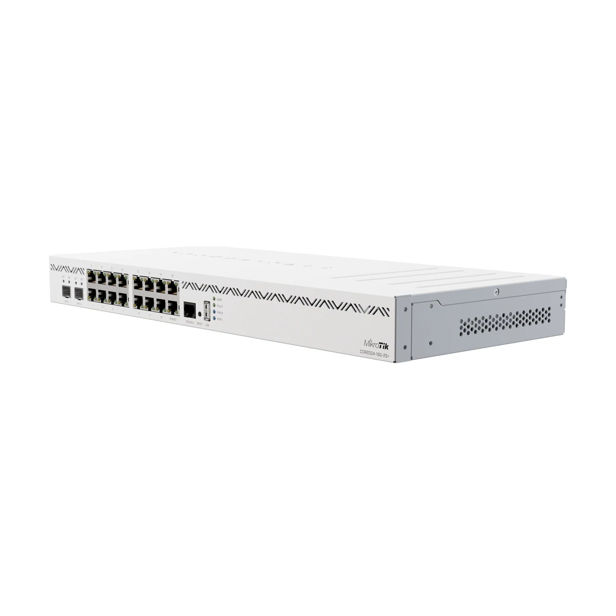 Router MikroTik CCR2004-16G-2S+ — фото 2