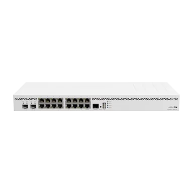 Маршрутизатор MikroTik CCR2004-16G-2S+