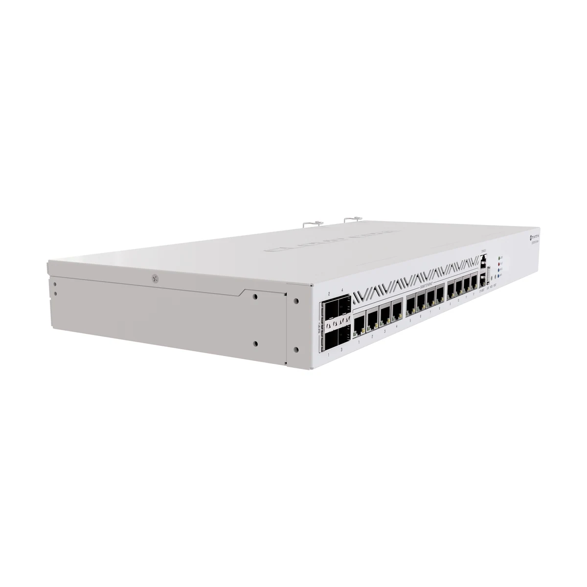 Router MikroTik CCR2116-12G-4S+ — фото 4