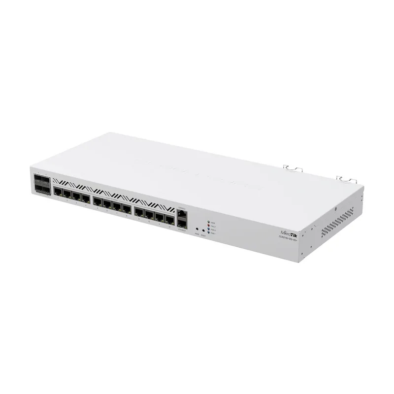 Маршрутизатор MikroTik CCR2116-12G-4S+