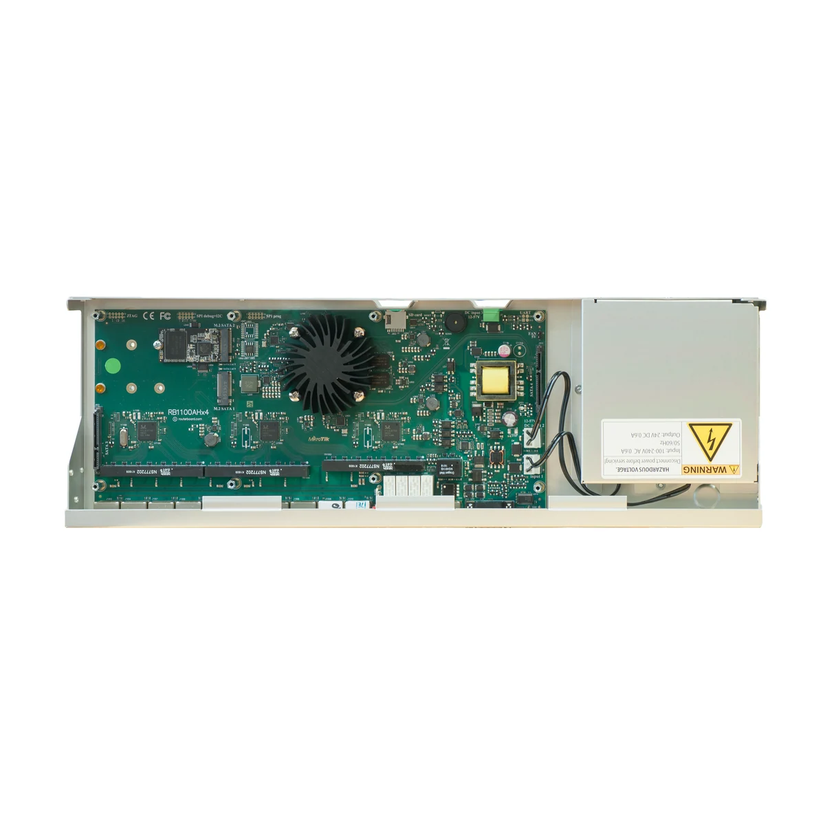 MikroTik RB1100Dx4 router — фото 3