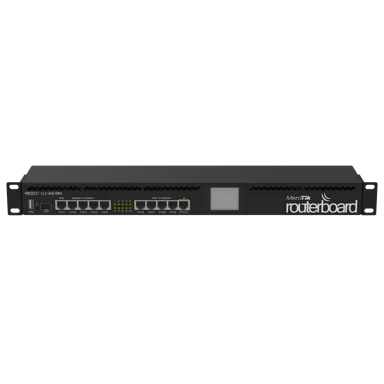 Маршрутизатор MikroTik RB2011UiAS-RM