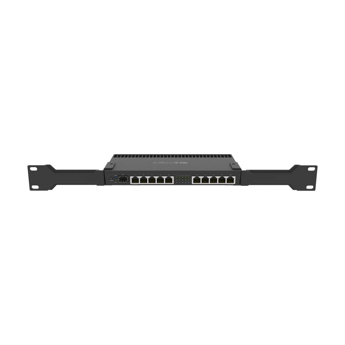 MikroTik RB4011iGS+RM router — фото 4