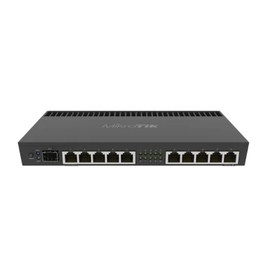 Маршрутизатор Mikrotik RB4011iGS+RM