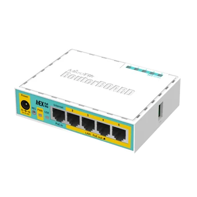 Маршрутизатор Mikrotik RB750UPr2