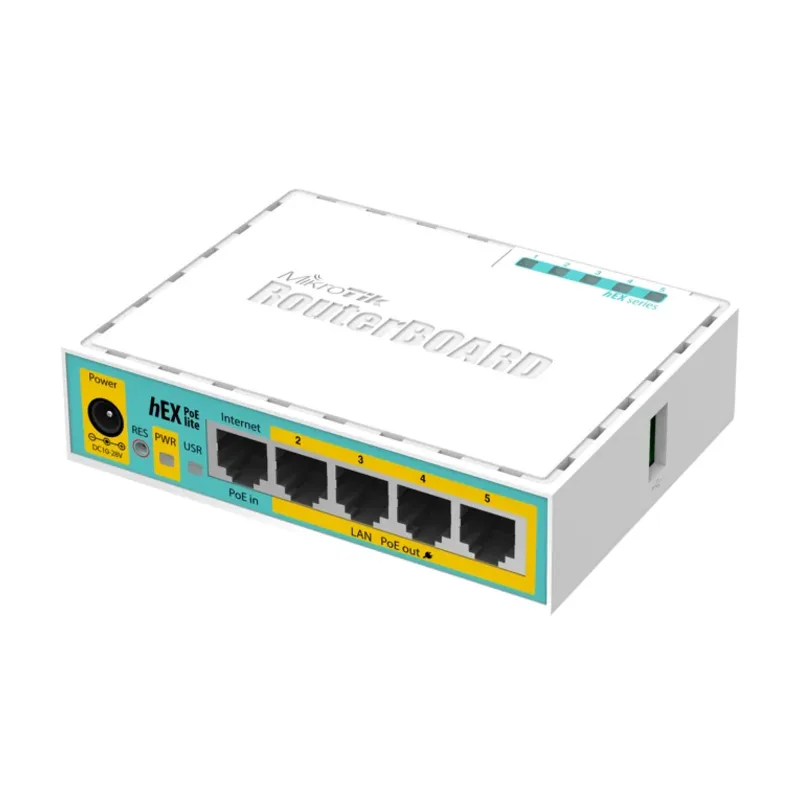 Маршрутизатор Mikrotik RB750UPr2