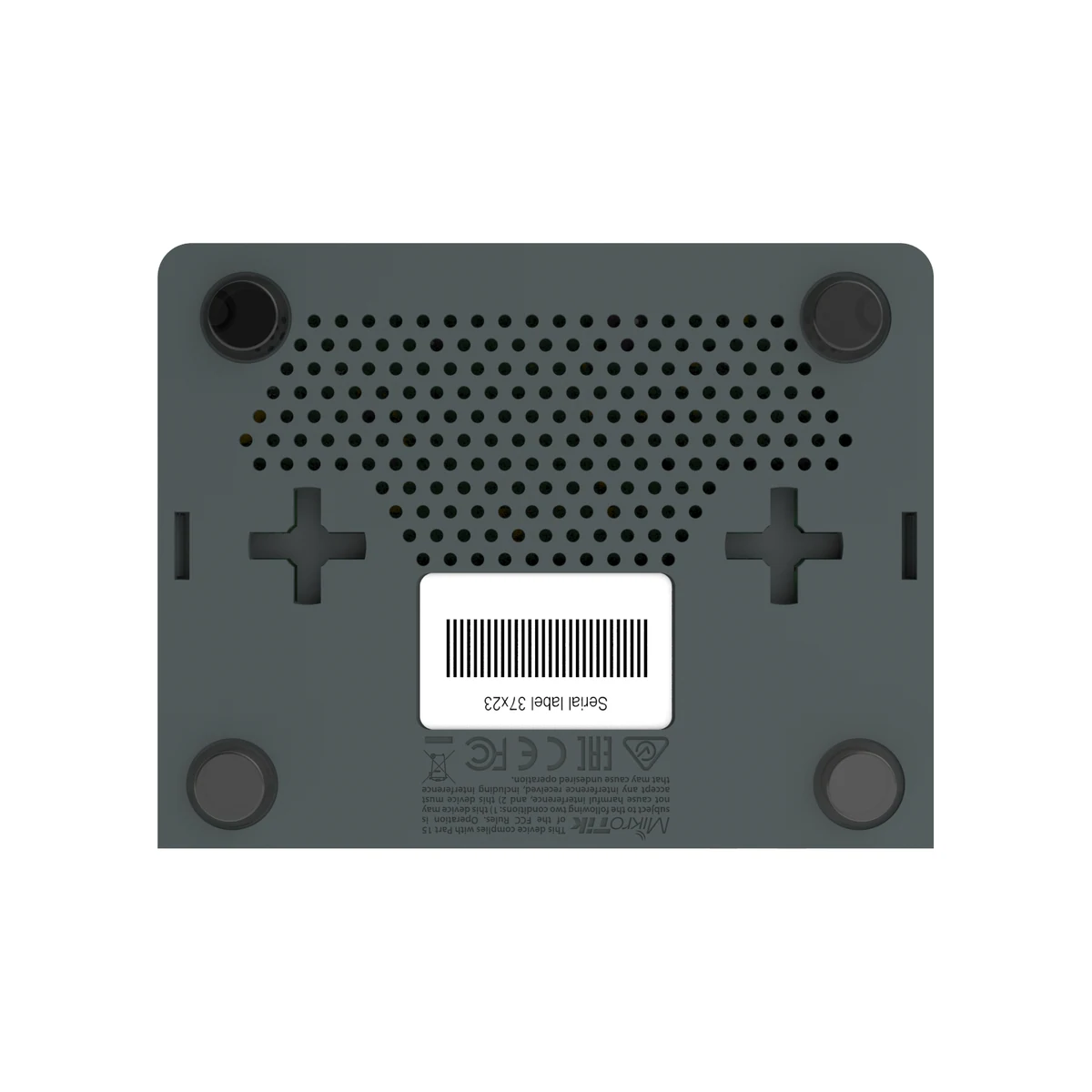 MikroTik hEX S RB760iGS router — фото 3