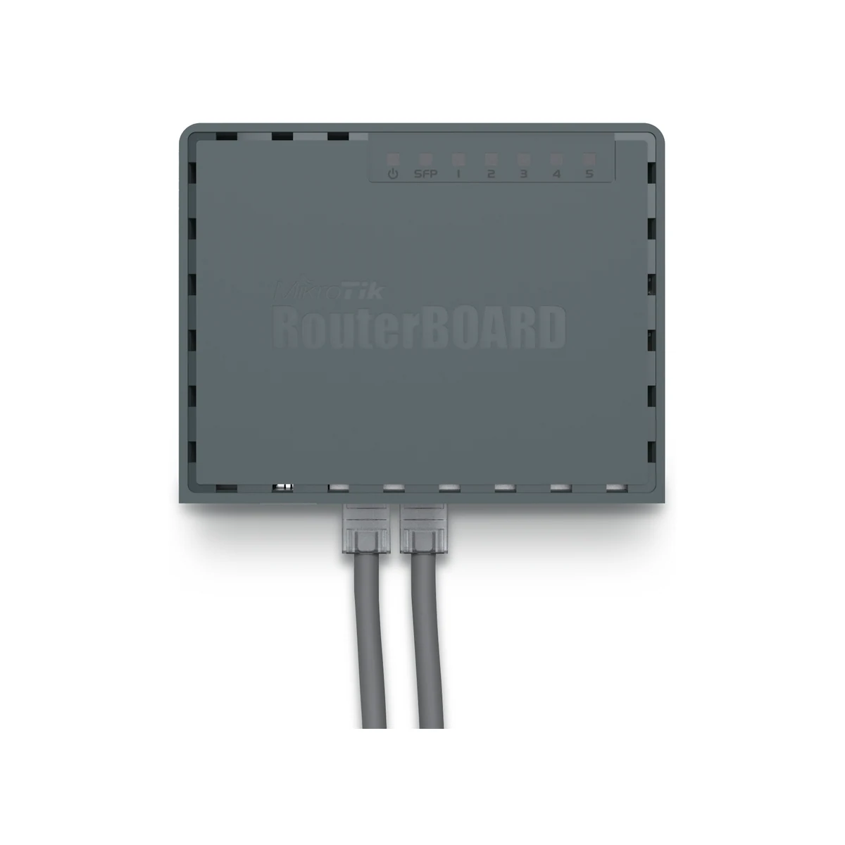 MikroTik hEX S RB760iGS router — фото 4