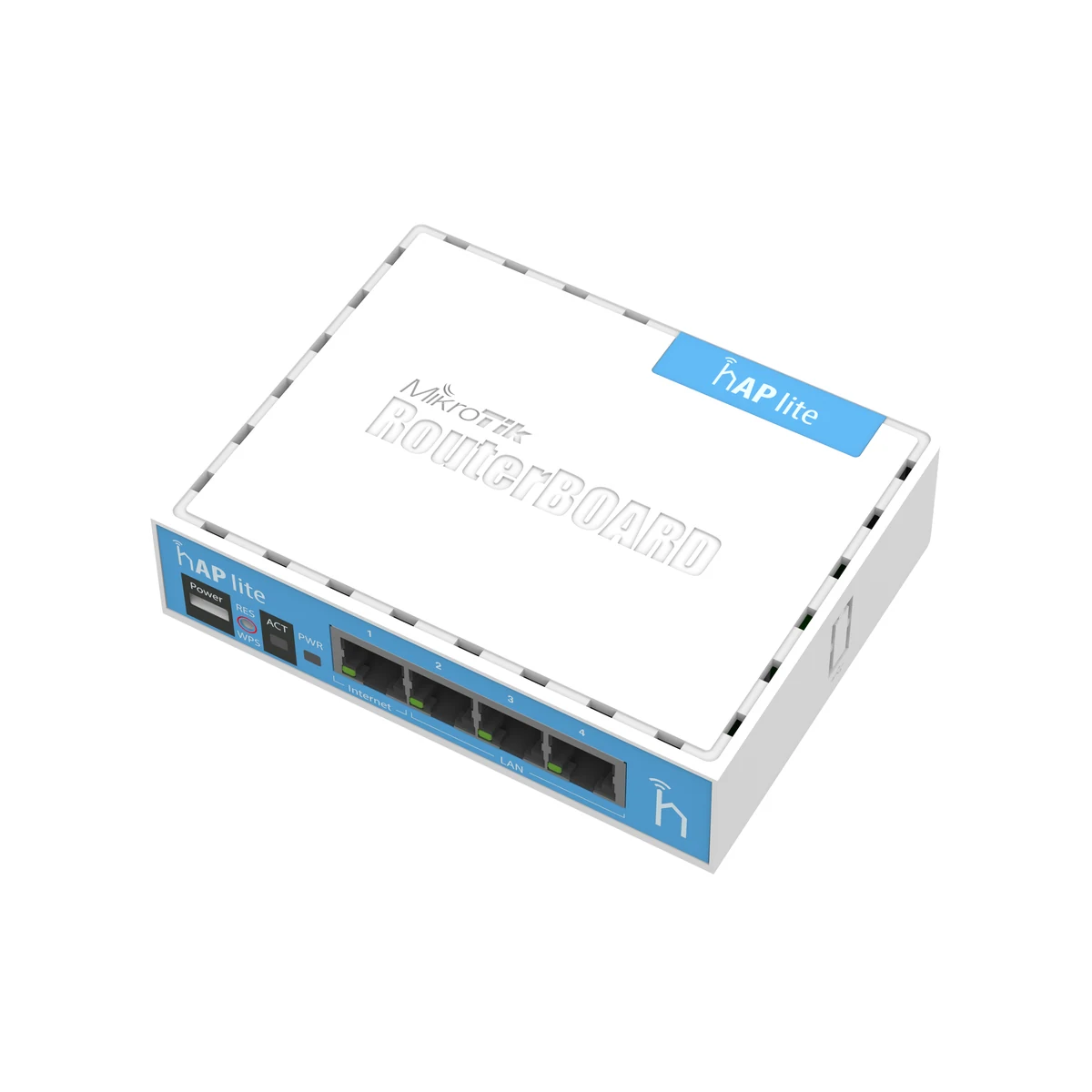 MikroTik hAP lite classic access point