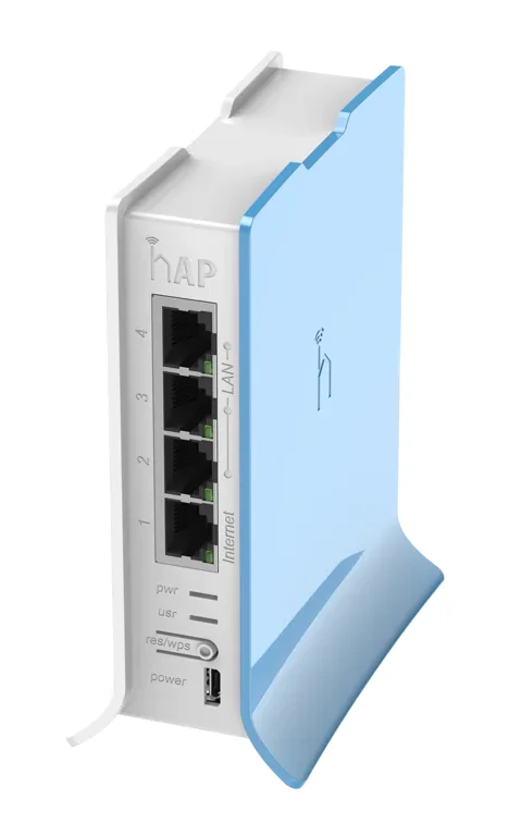 Точка доступа MikroTik hAP lite