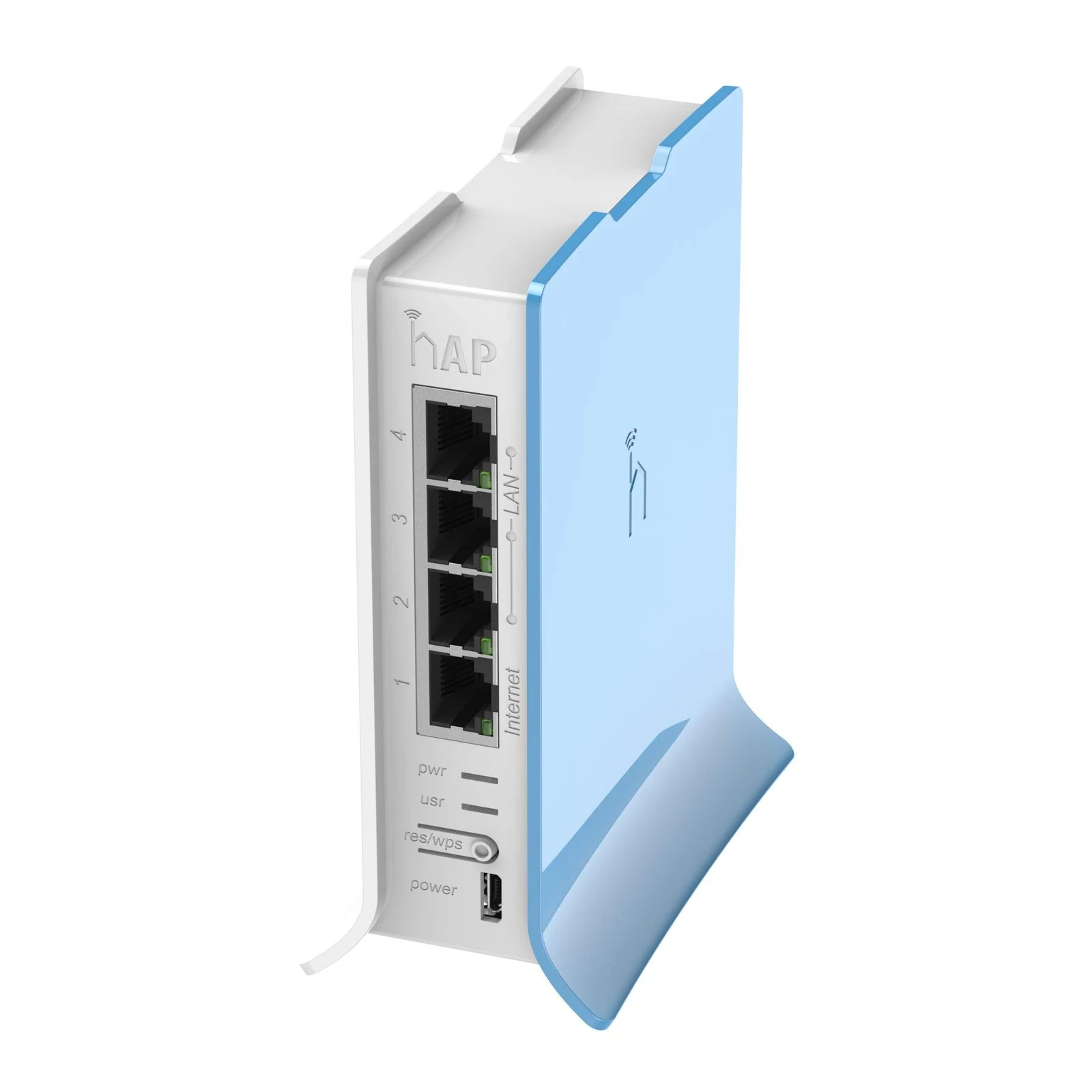 Точка доступа MikroTik hAP lite