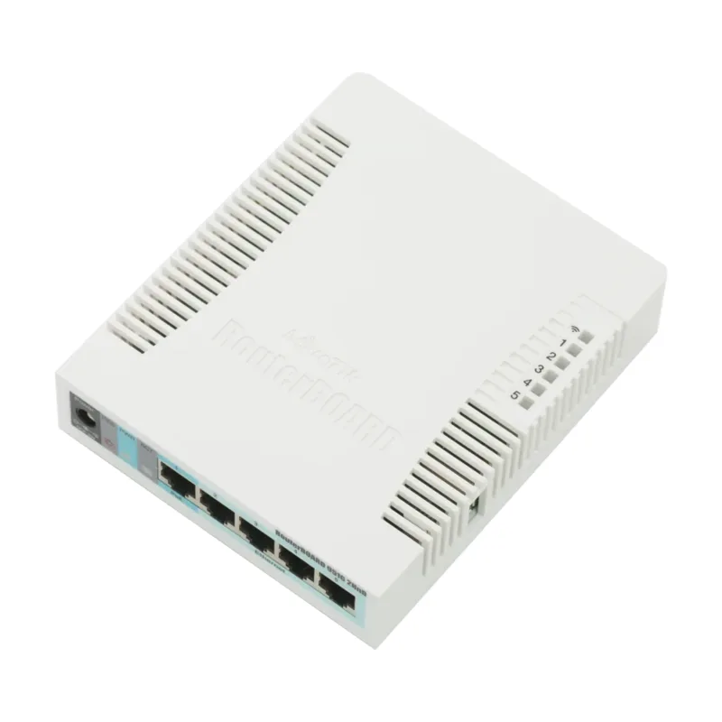 Точка доступа MikroTik RB951G-2HnD