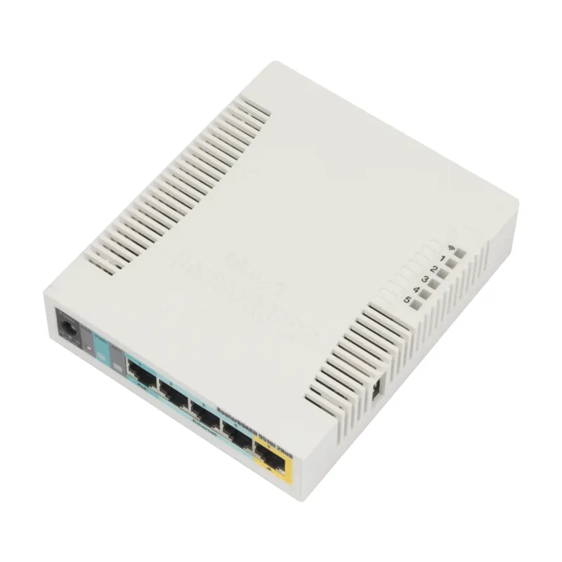 Точка доступа MikroTik RB951Ui-2HnD