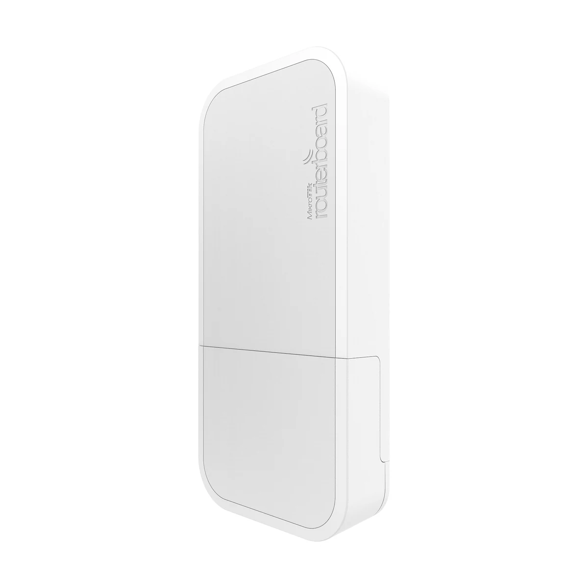 MikroTik WAP access point (white)